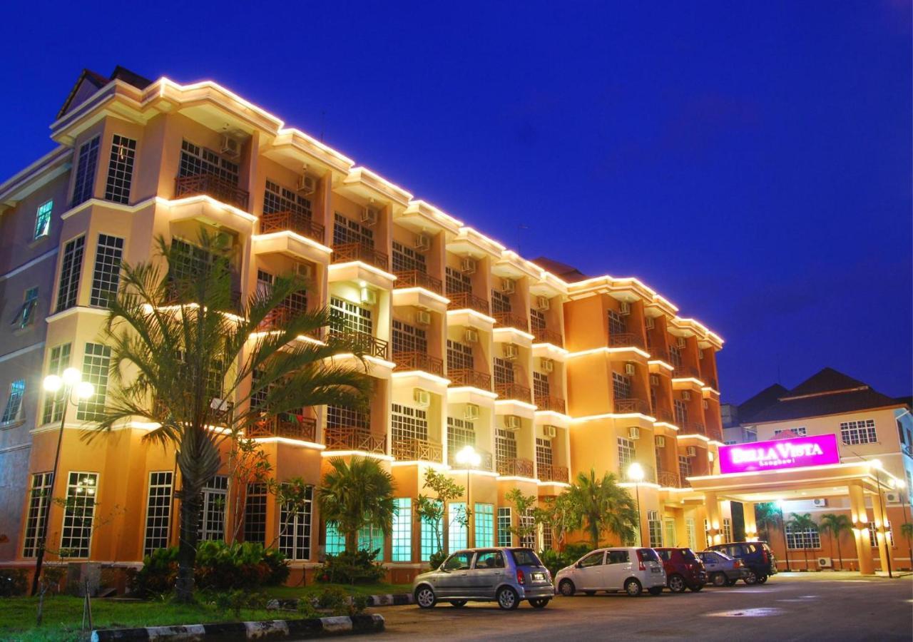 Bella Vista Express Hotel Pantai Cenang  Εξωτερικό φωτογραφία