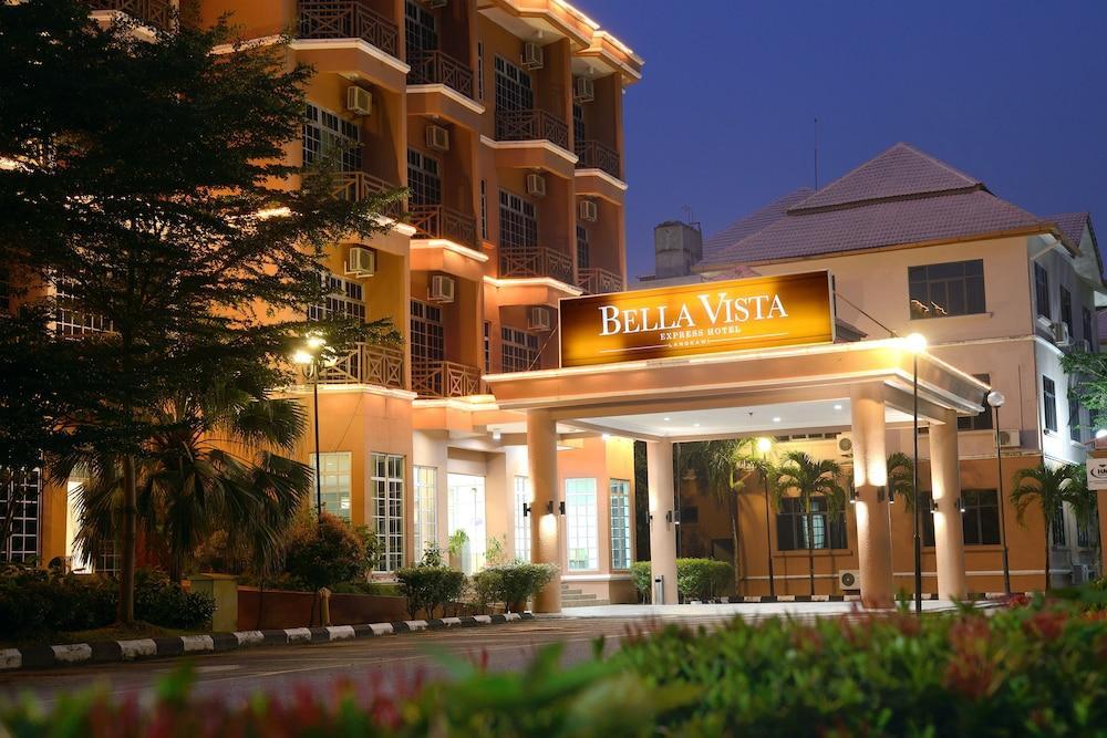 Bella Vista Express Hotel Pantai Cenang  Εξωτερικό φωτογραφία