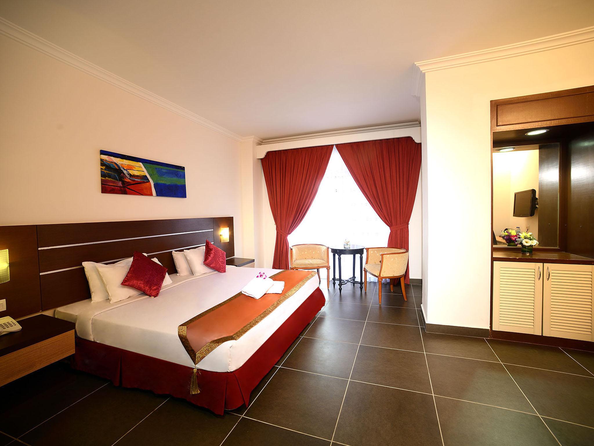 Bella Vista Express Hotel Pantai Cenang  Εξωτερικό φωτογραφία