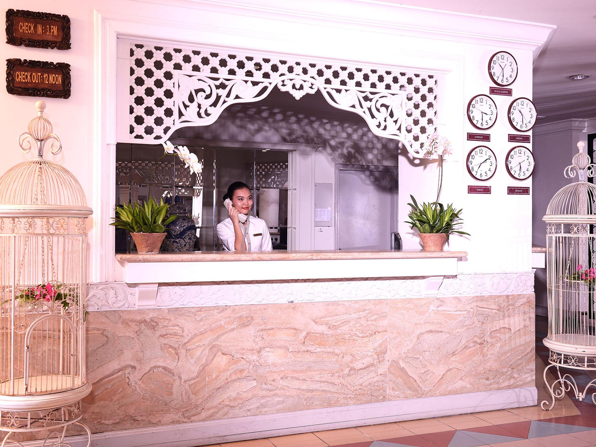 Bella Vista Express Hotel Pantai Cenang  Εξωτερικό φωτογραφία