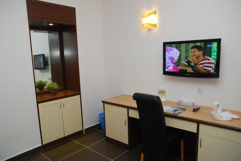 Bella Vista Express Hotel Pantai Cenang  Εξωτερικό φωτογραφία