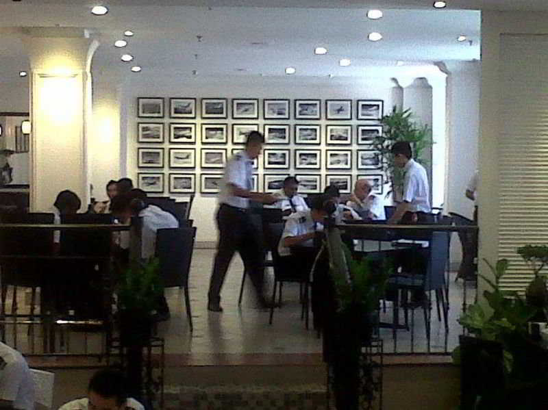 Bella Vista Express Hotel Pantai Cenang  Εξωτερικό φωτογραφία