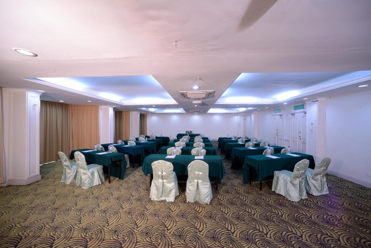 Bella Vista Express Hotel Pantai Cenang  Εξωτερικό φωτογραφία