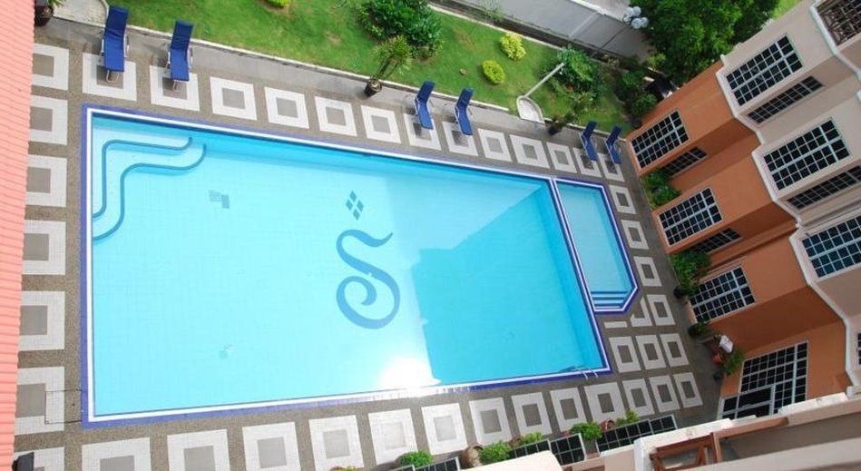 Bella Vista Express Hotel Pantai Cenang  Εξωτερικό φωτογραφία